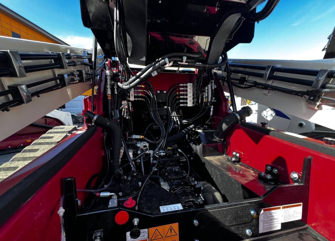 Новый Гусеничный мини-погрузчик Lonking CDM315T: фото 14