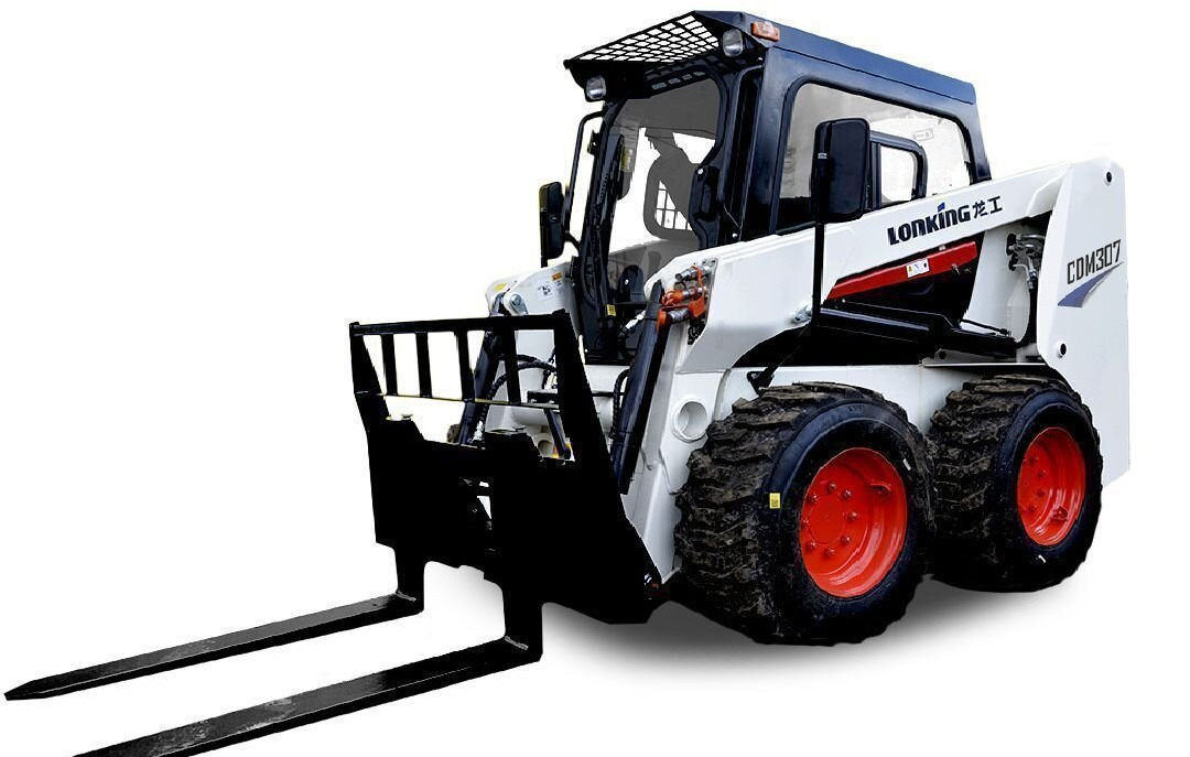 Новый Гусеничный мини-погрузчик Lonking CDM315T: фото 22