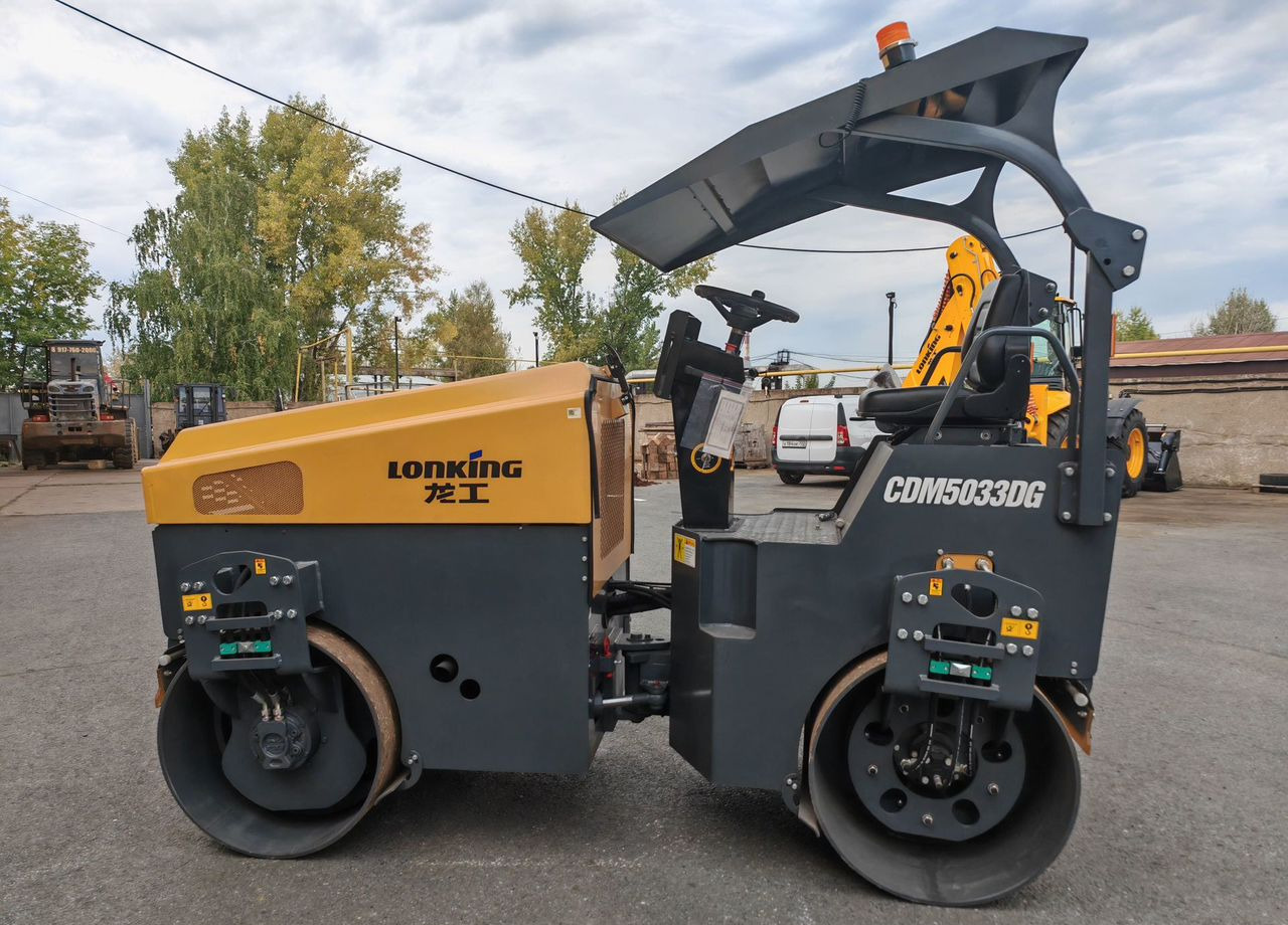 Lonking CDM5033DD - Каток: фото 3 Lonking CDM5033DD - Каток: фото 3