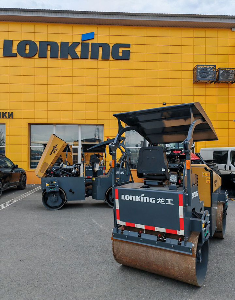 Новый Каток Lonking CDM5033DD: фото 6 Новый Каток Lonking CDM5033DD: фото 6