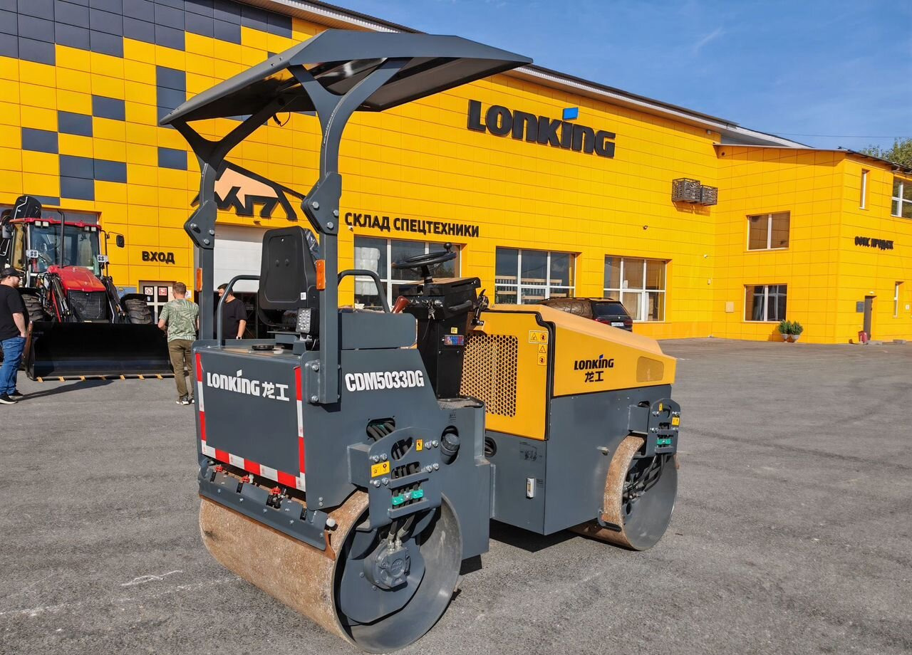 Lonking CDM5033DD - Каток: фото 2 Lonking CDM5033DD - Каток: фото 2
