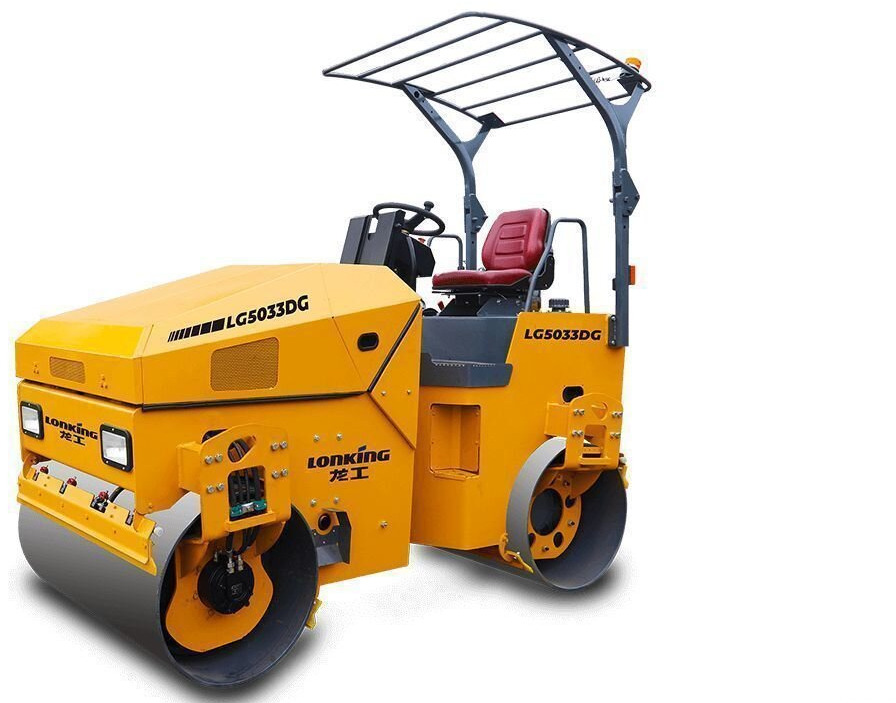 Lonking CDM5033DD - Дорожный каток: фото 1 Lonking CDM5033DD - Дорожный каток: фото 1