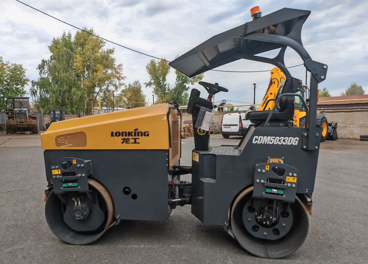 Lonking CDM5033DD - Каток: фото 2 Lonking CDM5033DD - Каток: фото 2