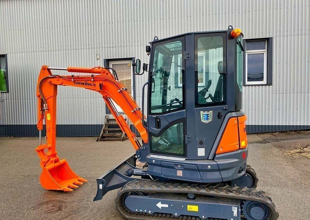 Lonking CDM6020 - Мини-экскаватор: фото 5 Lonking CDM6020 - Мини-экскаватор: фото 5