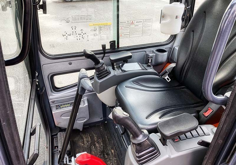 Новый Мини-экскаватор Lonking CDM6020: фото 6