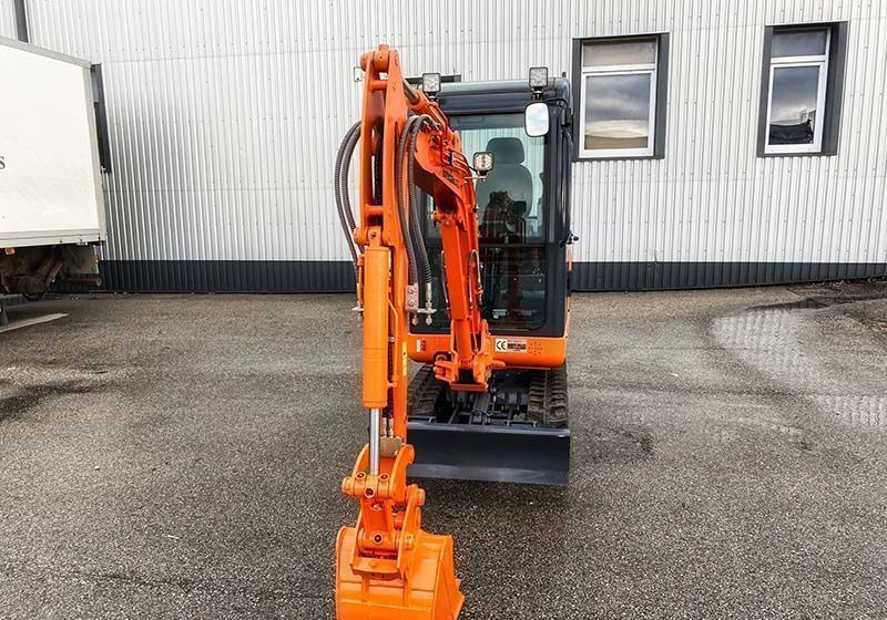 Lonking CDM6020 - Мини-экскаватор: фото 4 Lonking CDM6020 - Мини-экскаватор: фото 4