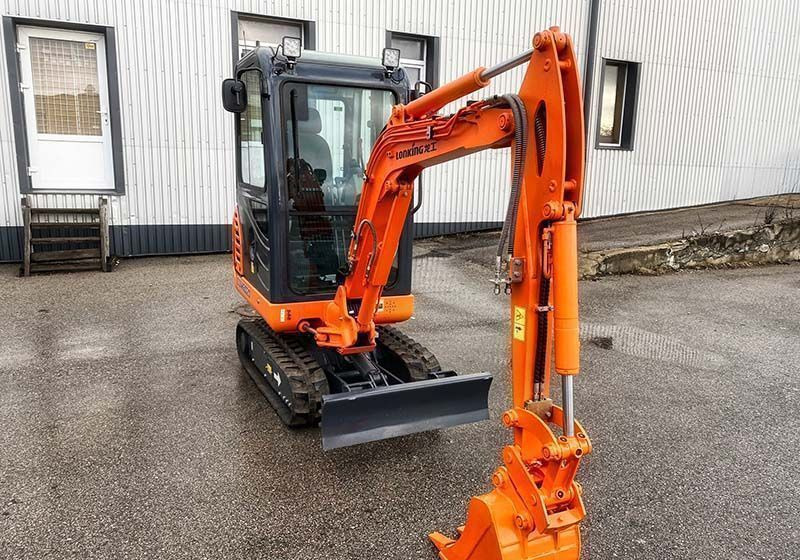 Lonking CDM6020 - Мини-экскаватор: фото 3 Lonking CDM6020 - Мини-экскаватор: фото 3