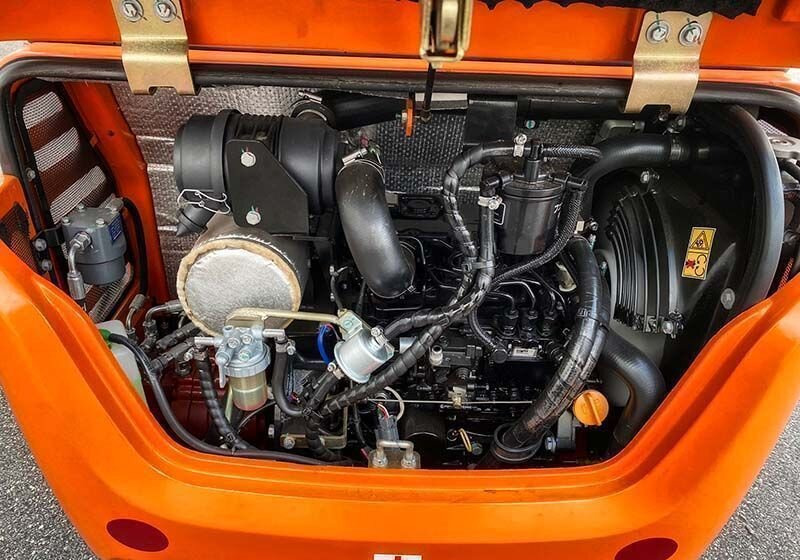 Lonking CDM6020 - Мини-экскаватор: фото 5 Lonking CDM6020 - Мини-экскаватор: фото 5