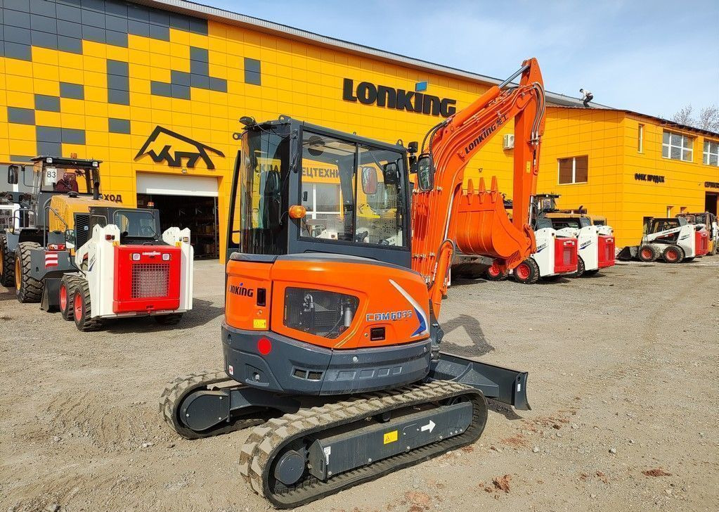 Lonking CDM6035 - Мини-экскаватор: фото 5 Lonking CDM6035 - Мини-экскаватор: фото 5