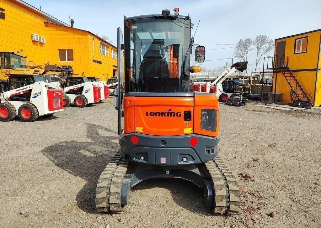 Новый Мини-экскаватор Lonking CDM6035: фото 6