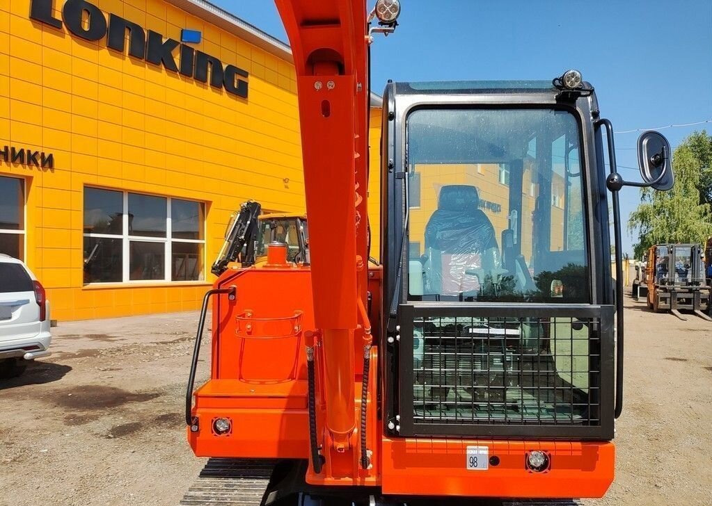Новый Мини-экскаватор Lonking CDM6060: фото 20