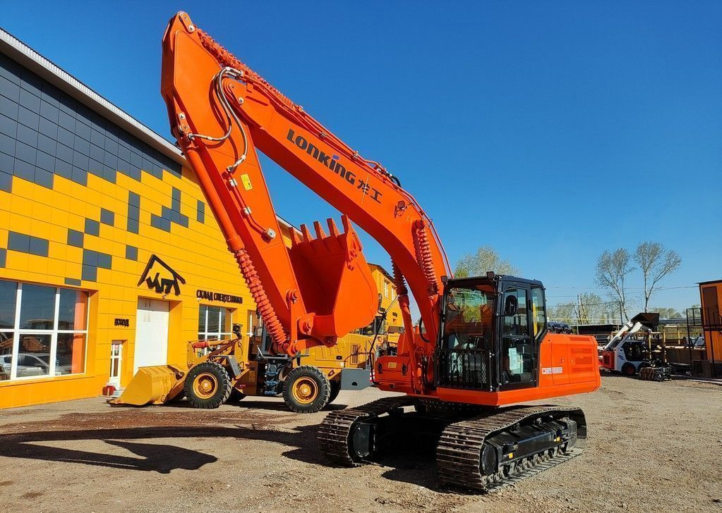 Новый Гусеничный экскаватор Lonking CDM6205: фото 8
