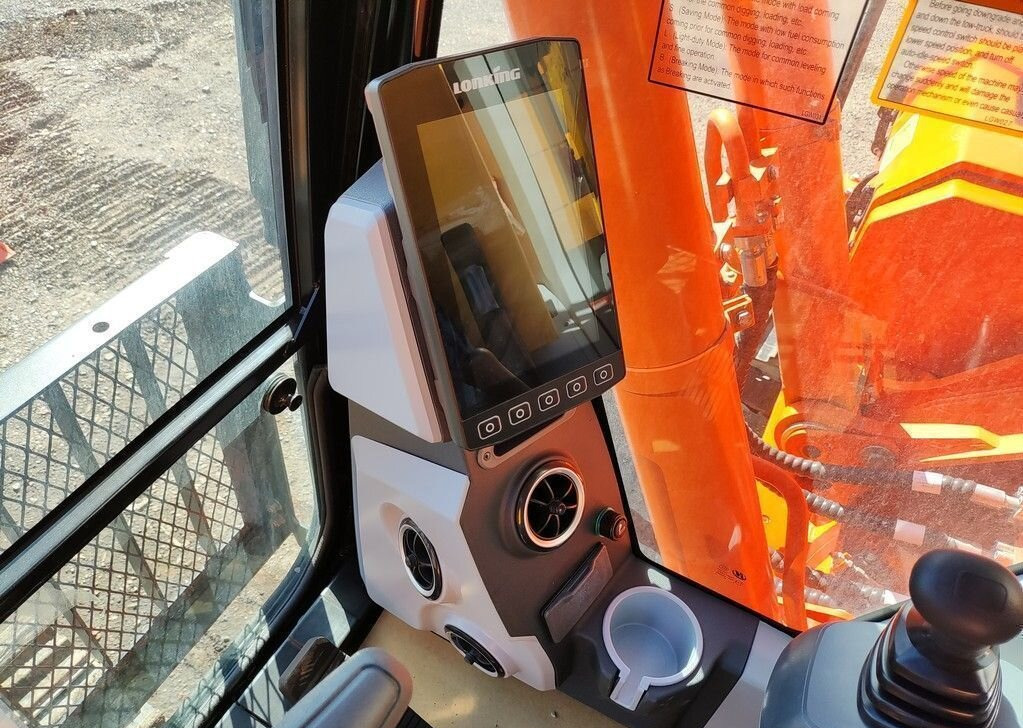 Новый Гусеничный экскаватор Lonking CDM6205: фото 15