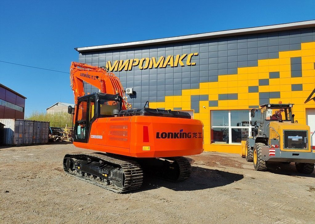 Новый Гусеничный экскаватор Lonking CDM6205: фото 6