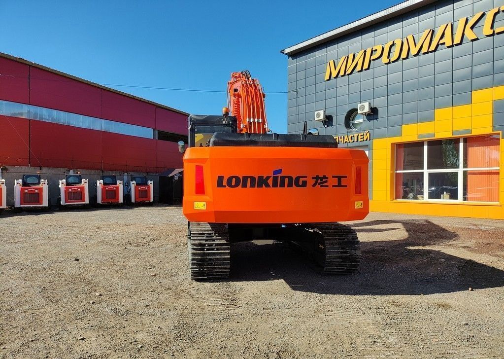 Новый Гусеничный экскаватор Lonking CDM6205: фото 7