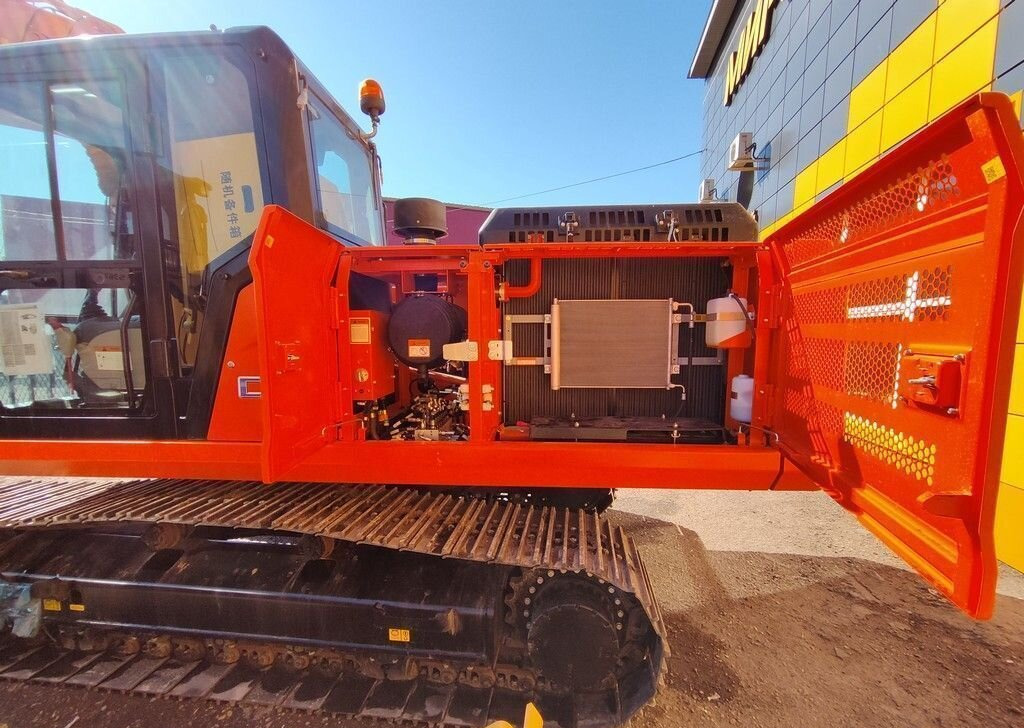 Новый Гусеничный экскаватор Lonking CDM6205: фото 36