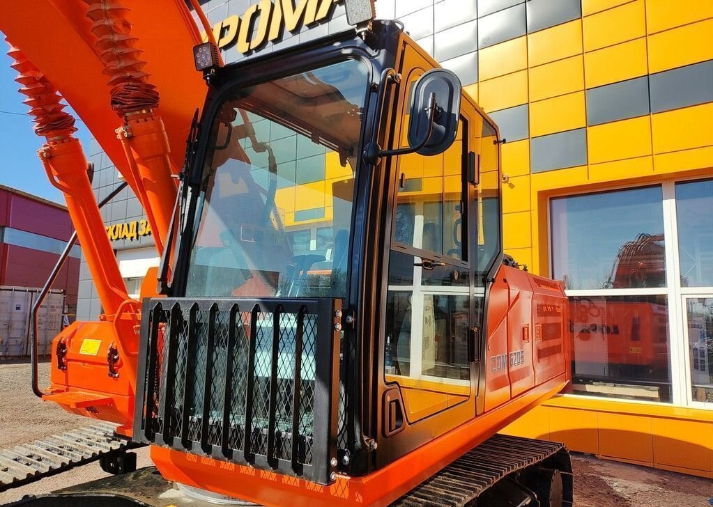 Новый Гусеничный экскаватор Lonking CDM6205: фото 10