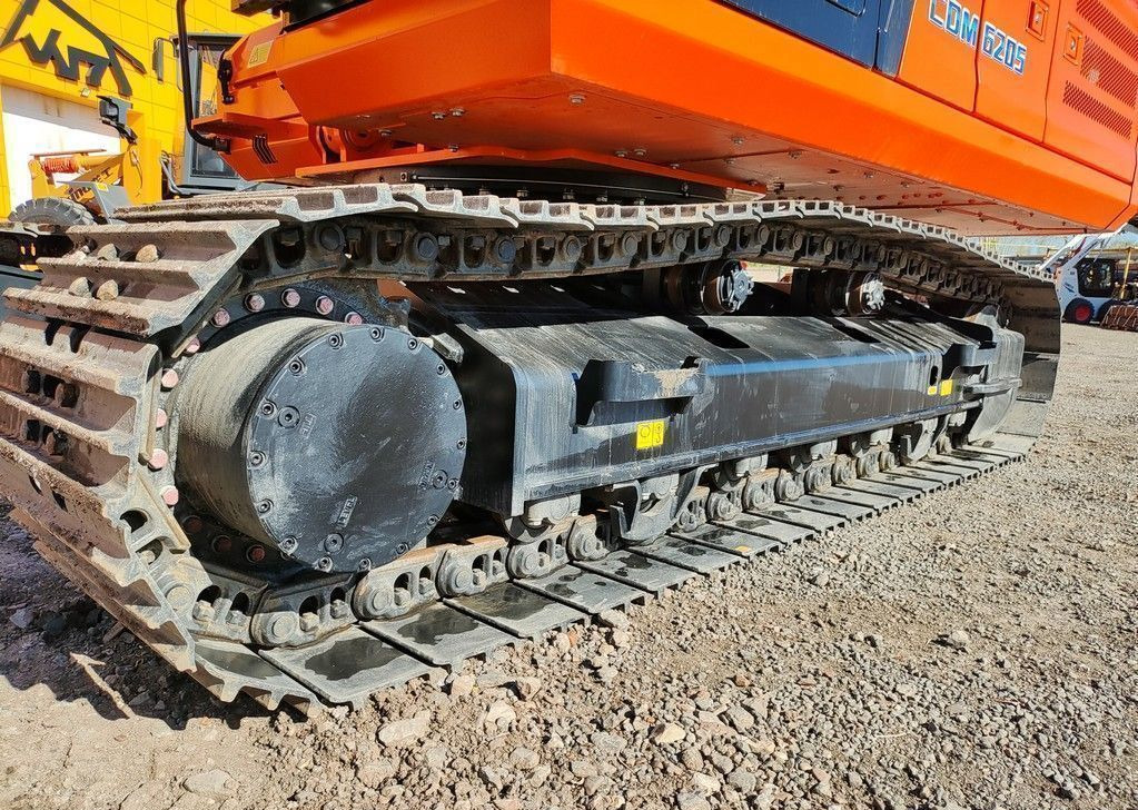 Новый Гусеничный экскаватор Lonking CDM6205: фото 20 Новый Гусеничный экскаватор Lonking CDM6205: фото 20