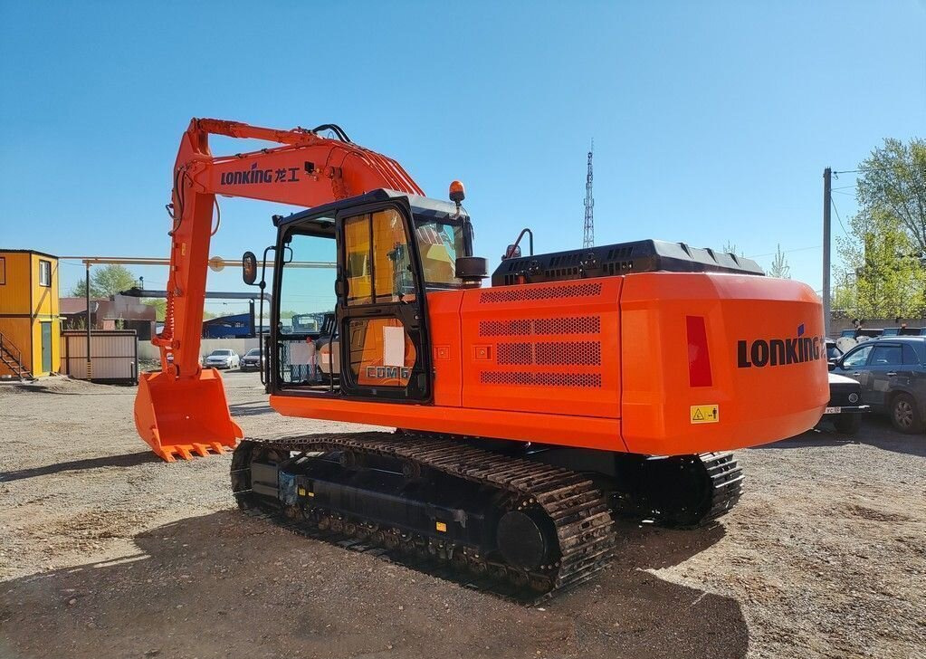 Lonking CDM6205 - Гусеничный экскаватор: фото 3 Lonking CDM6205 - Гусеничный экскаватор: фото 3