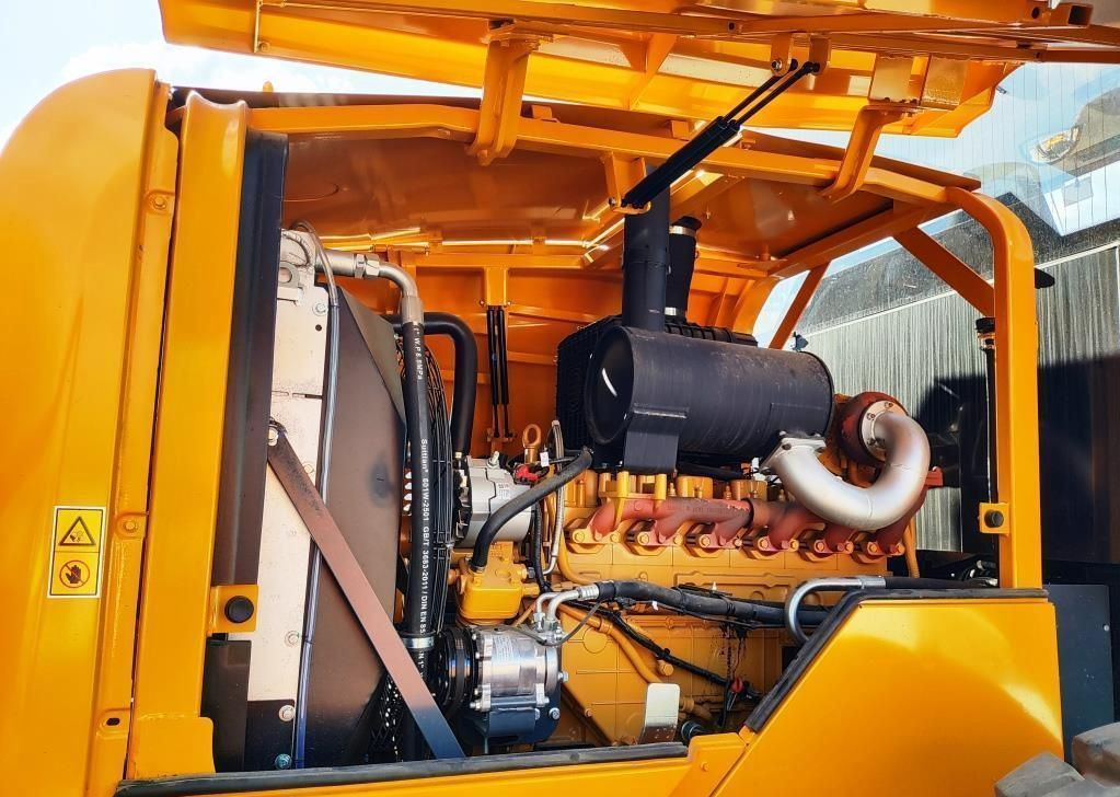 Новый Фронтальный погрузчик Lonking CDM853: фото 21