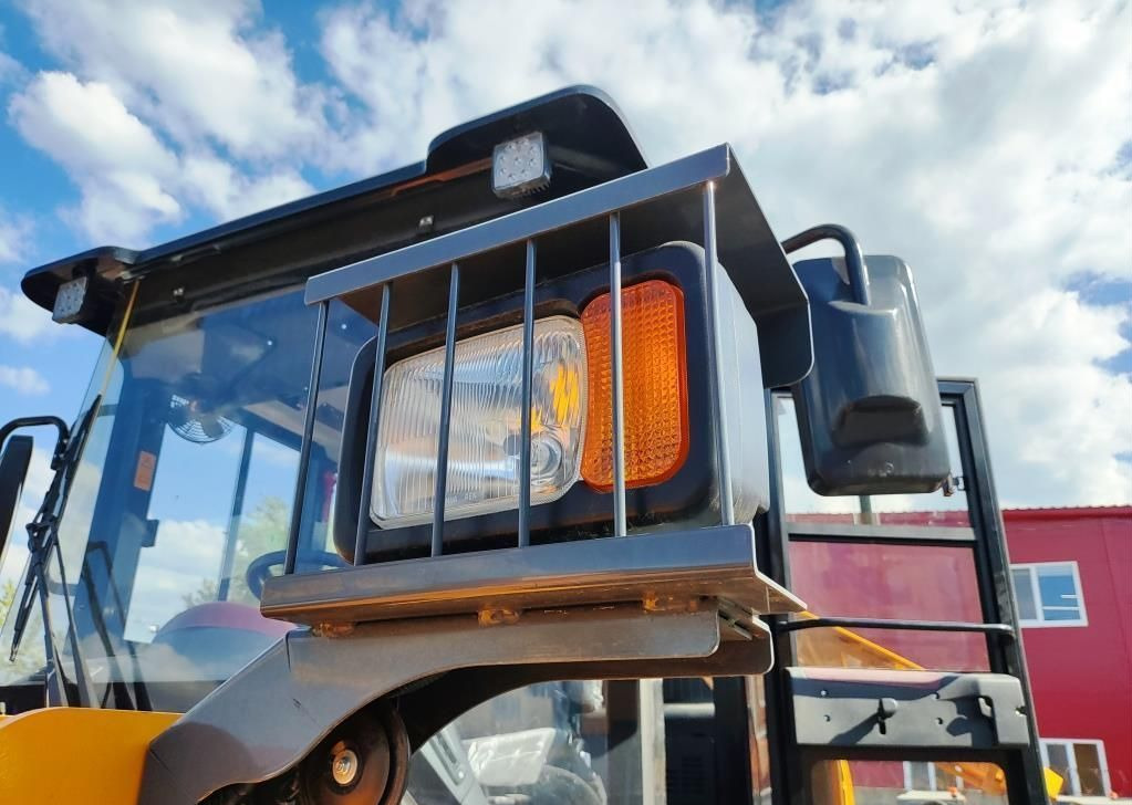 Новый Фронтальный погрузчик Lonking CDM853: фото 33