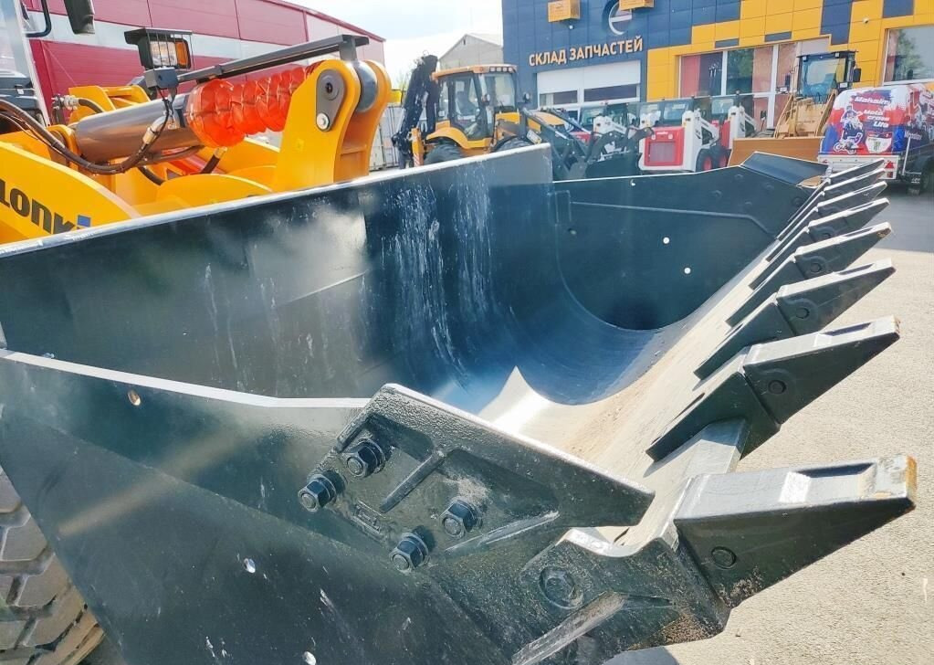 Новый Фронтальный погрузчик Lonking CDM853: фото 35