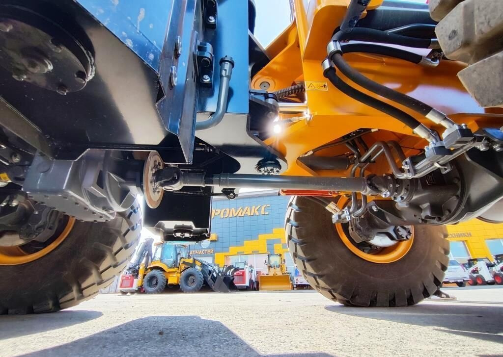 Новый Фронтальный погрузчик Lonking CDM853: фото 27