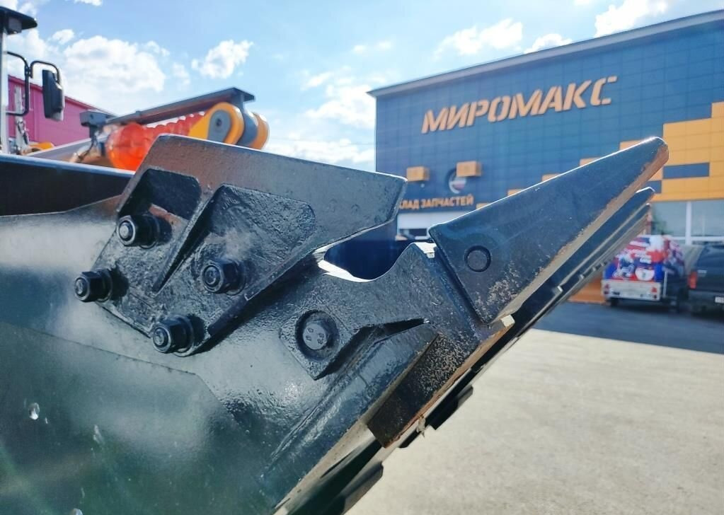 Новый Фронтальный погрузчик Lonking CDM853: фото 34