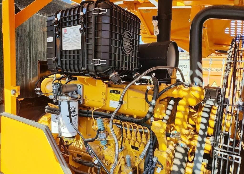 Новый Фронтальный погрузчик Lonking CDM853: фото 23