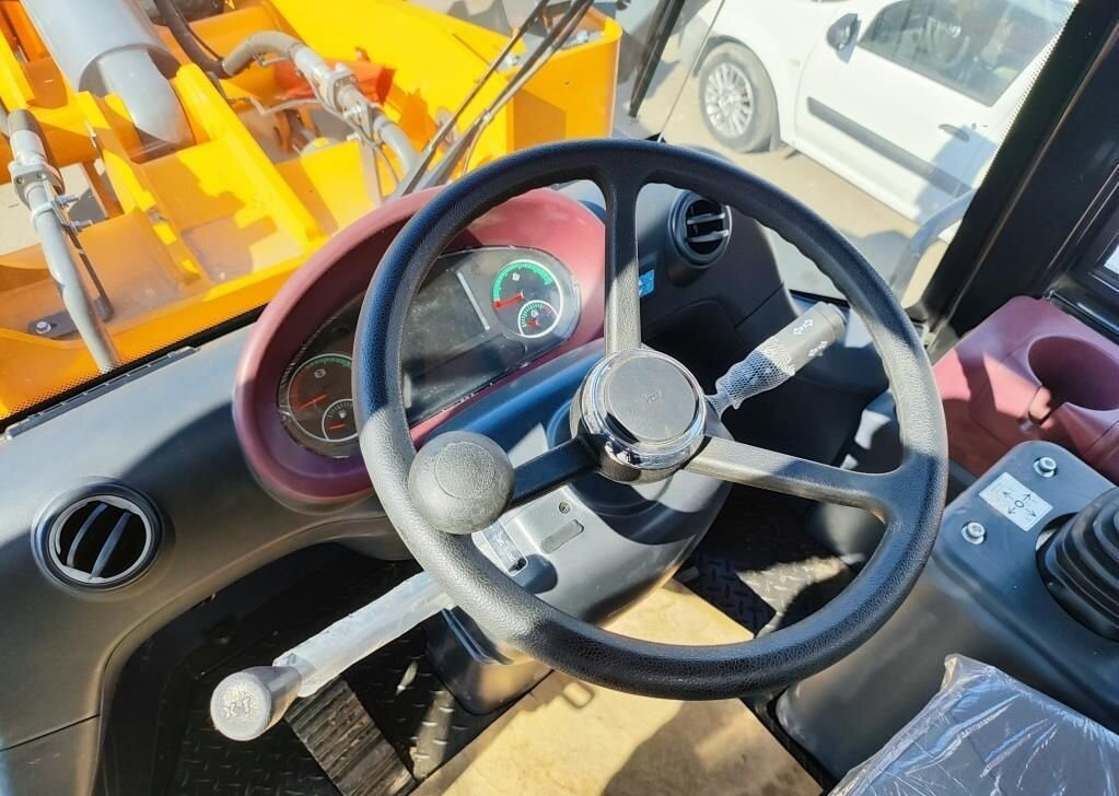 Новый Фронтальный погрузчик Lonking CDM853: фото 11