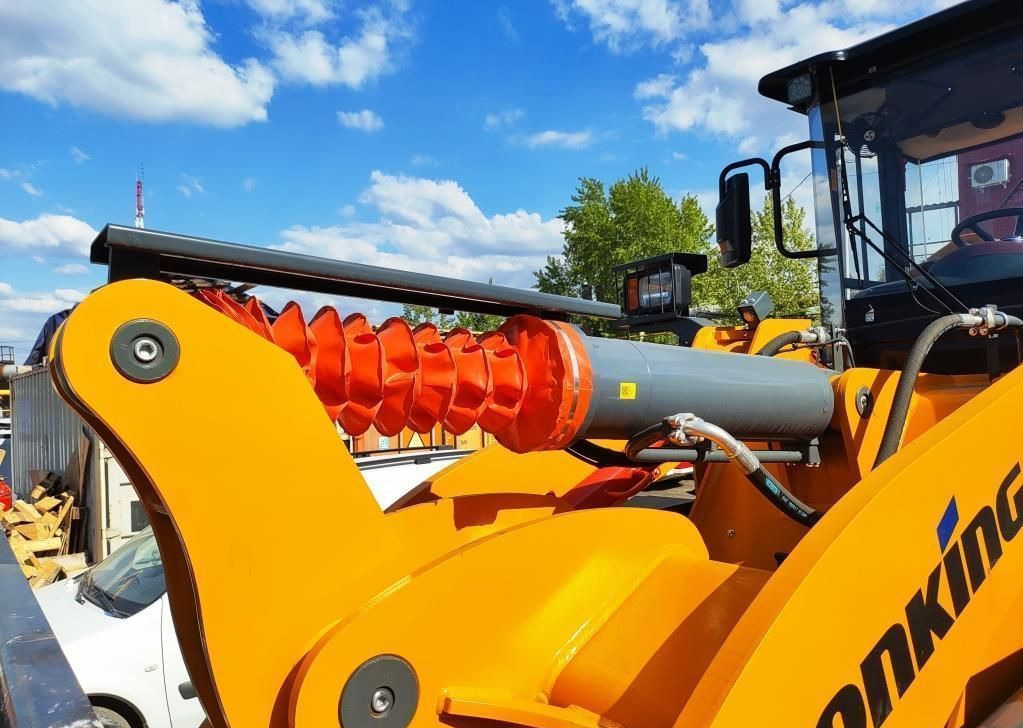 Новый Фронтальный погрузчик Lonking CDM853: фото 32