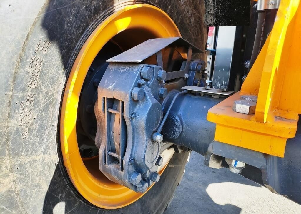 Новый Фронтальный погрузчик Lonking CDM853: фото 17