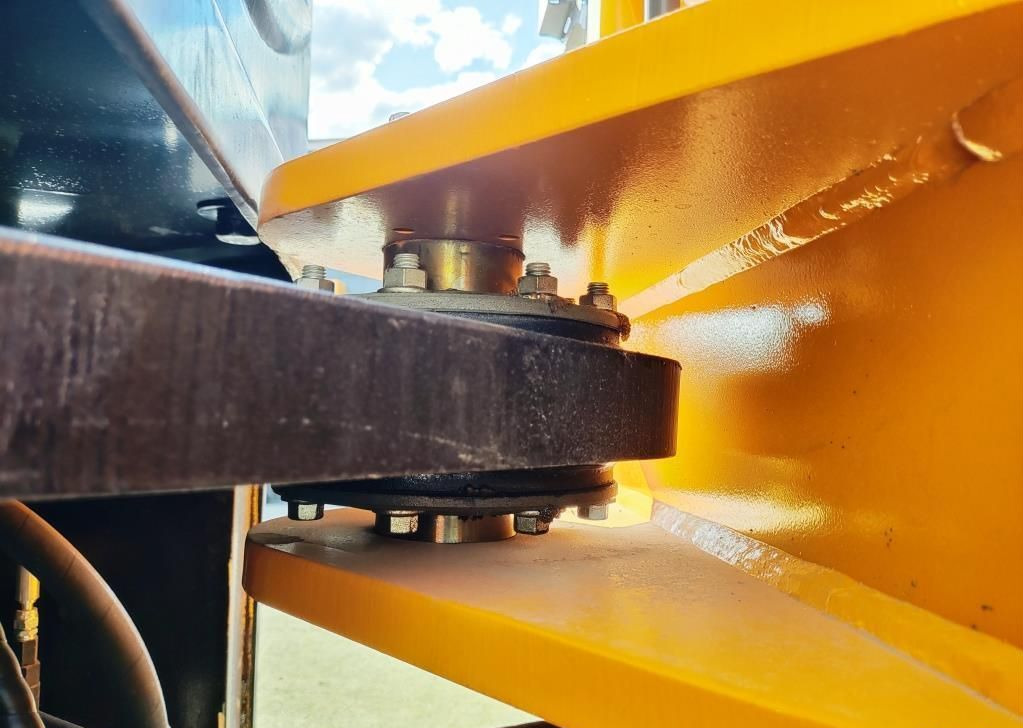 Новый Колёсный погрузчик Lonking CDM853G: фото 21