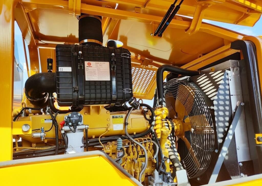 Новый Колёсный погрузчик Lonking CDM853G: фото 28 Новый Колёсный погрузчик Lonking CDM853G: фото 28