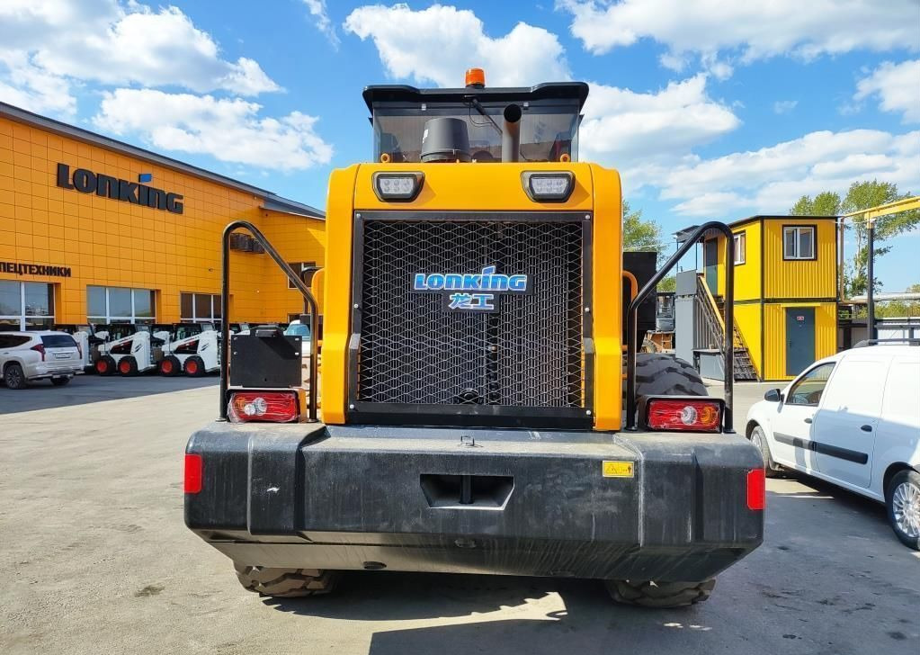 Новый Колёсный погрузчик Lonking CDM853G: фото 6