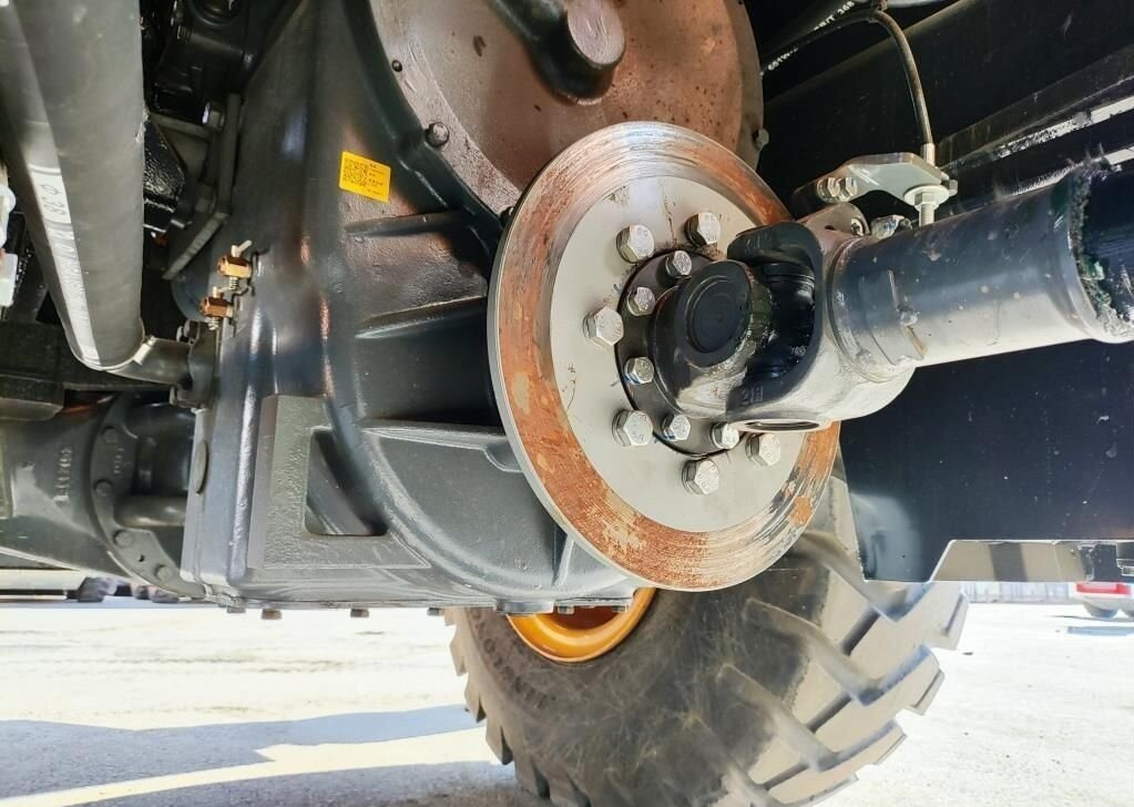 Новый Колёсный погрузчик Lonking CDM853G: фото 26 Новый Колёсный погрузчик Lonking CDM853G: фото 26