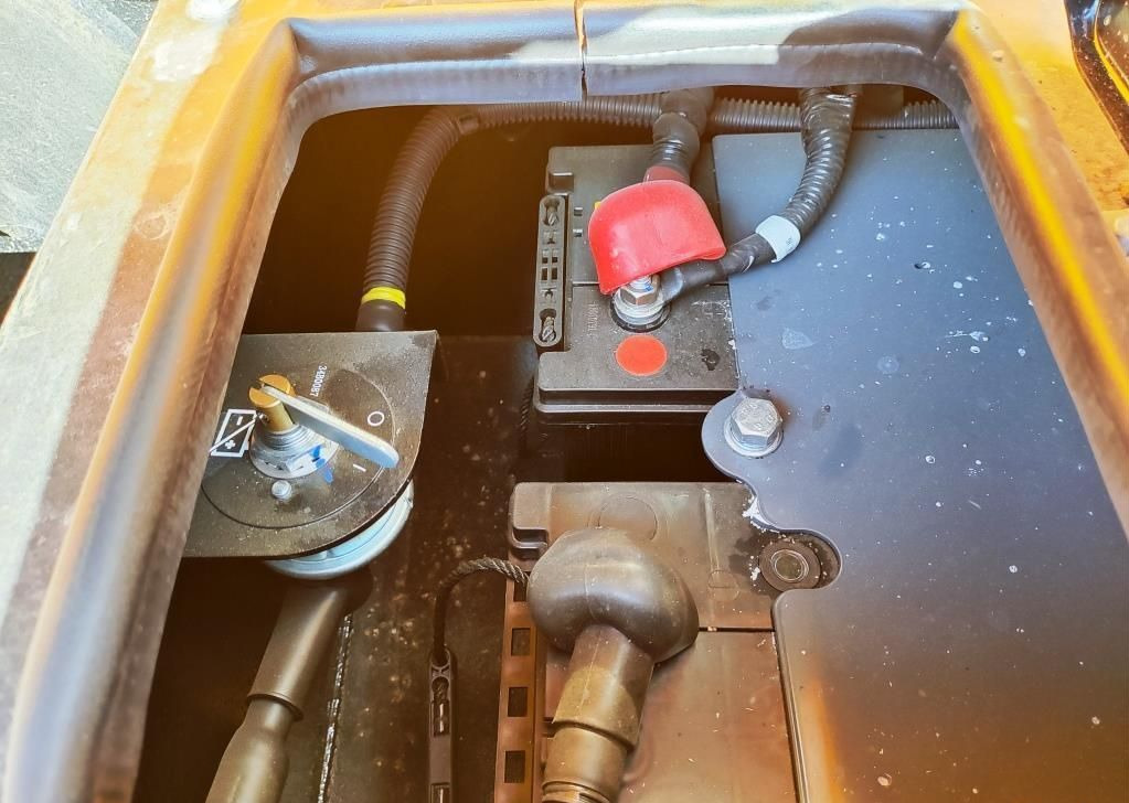 Новый Колёсный погрузчик Lonking CDM853G: фото 30 Новый Колёсный погрузчик Lonking CDM853G: фото 30