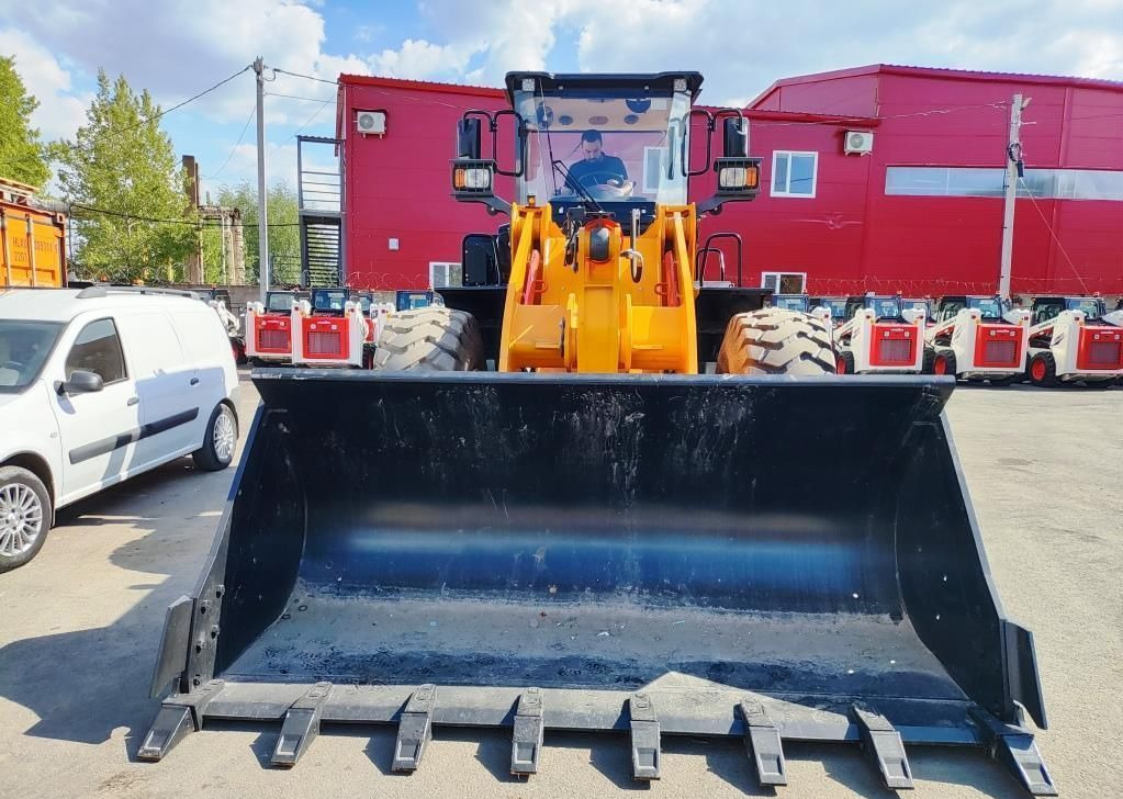 Lonking CDM853G - Колёсный погрузчик: фото 3 Lonking CDM853G - Колёсный погрузчик: фото 3