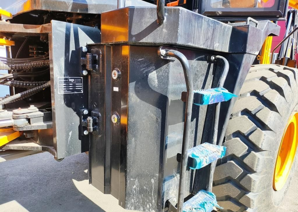 Новый Колёсный погрузчик Lonking CDM853G: фото 33 Новый Колёсный погрузчик Lonking CDM853G: фото 33