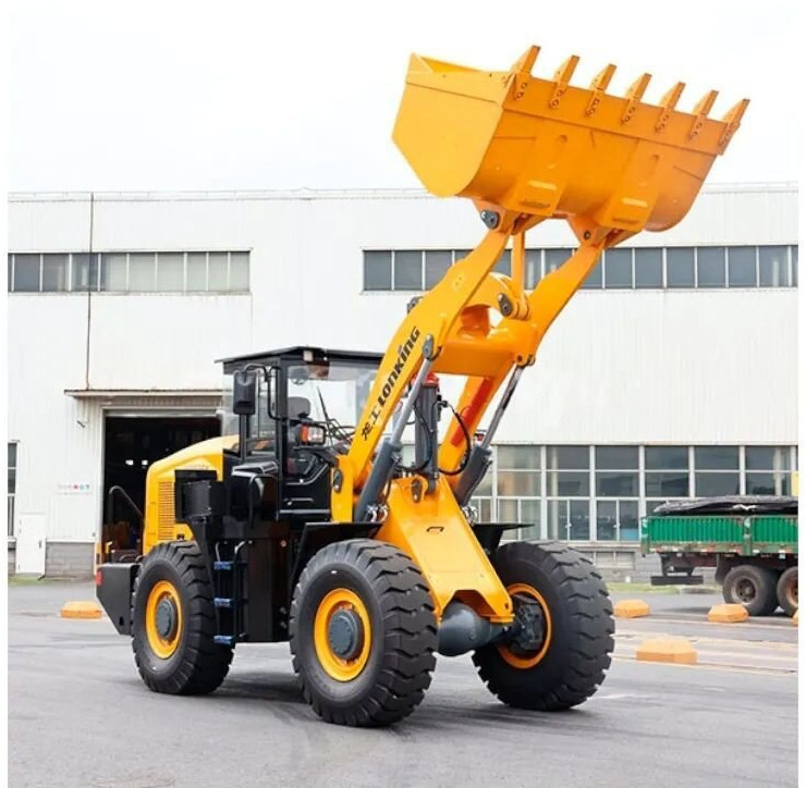 Lonking CDM853GN - Колёсный погрузчик: фото 2 Lonking CDM853GN - Колёсный погрузчик: фото 2