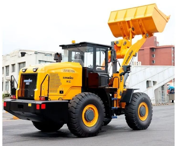 Lonking CDM853GN - Колёсный погрузчик: фото 3 Lonking CDM853GN - Колёсный погрузчик: фото 3