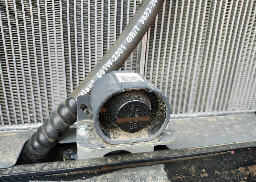 Новый Колёсный погрузчик Lonking CDM853N: фото 13 Новый Колёсный погрузчик Lonking CDM853N: фото 13