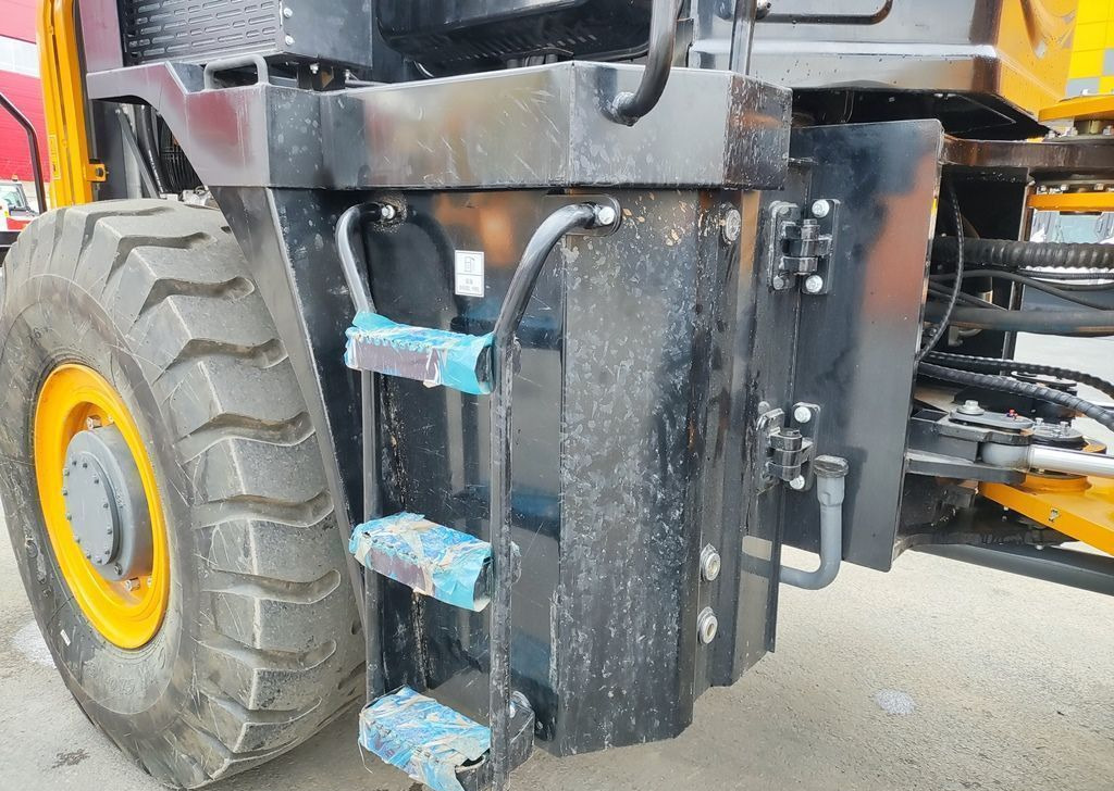 Новый Колёсный погрузчик Lonking CDM853N: фото 27 Новый Колёсный погрузчик Lonking CDM853N: фото 27