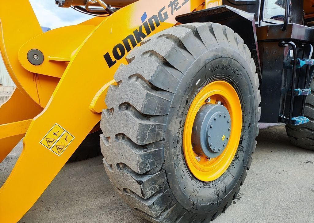 Новый Колёсный погрузчик Lonking CDM853N: фото 16 Новый Колёсный погрузчик Lonking CDM853N: фото 16