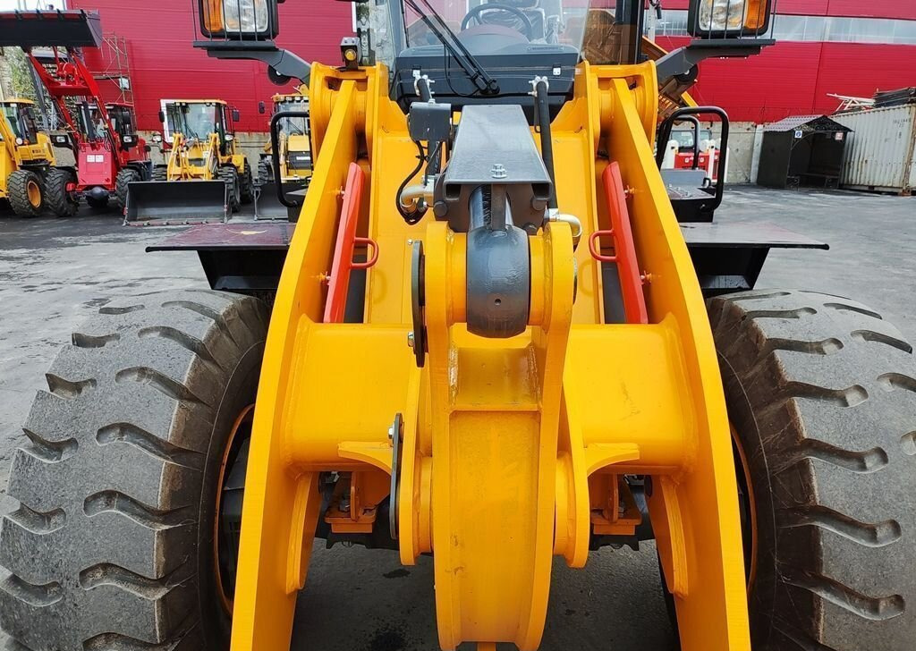 Новый Колёсный погрузчик Lonking CDM853N: фото 25