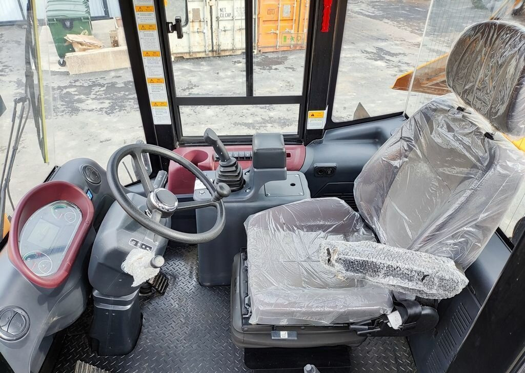 Новый Колёсный погрузчик Lonking CDM853N: фото 32 Новый Колёсный погрузчик Lonking CDM853N: фото 32