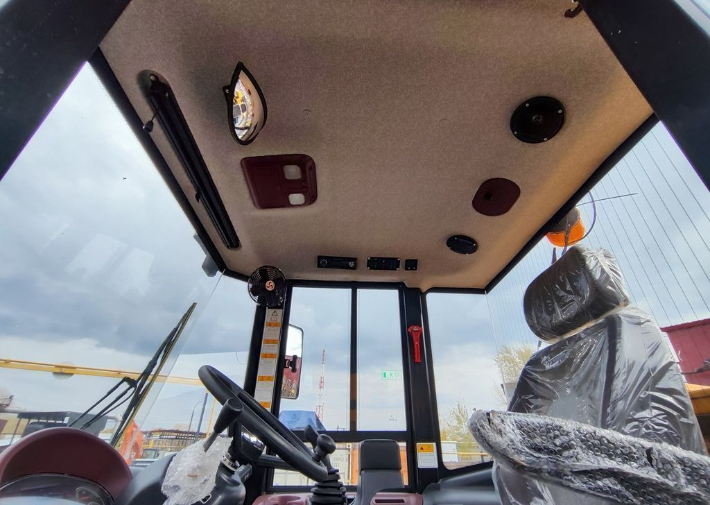 Новый Колёсный погрузчик Lonking CDM853N: фото 33 Новый Колёсный погрузчик Lonking CDM853N: фото 33