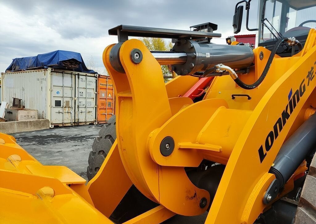 Новый Колёсный погрузчик Lonking CDM853N: фото 22