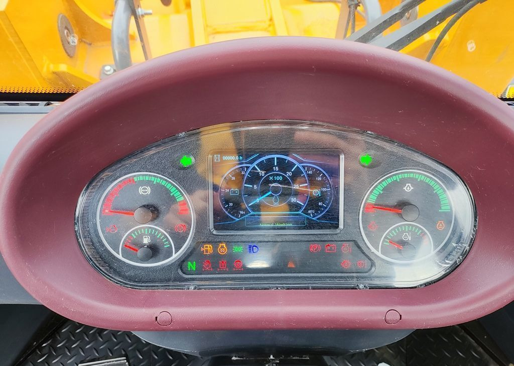 Новый Колёсный погрузчик Lonking CDM853N: фото 40