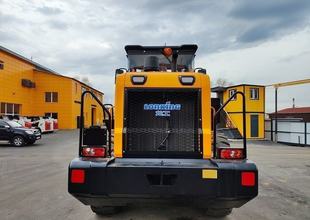 Новый Колёсный погрузчик Lonking CDM853N: фото 7